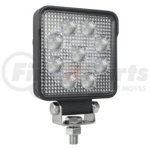 HELLA 357103002 Work Light Worklight Value fit 4SQ 1.0 LED MV CR BP