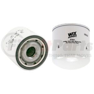 WIX Filters 57521 Engine Oil Filter WIX Spin-On Lube Filter