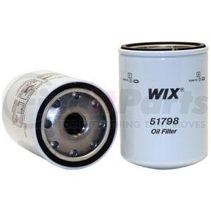 WIX Filters 51798 Engine Oil Filter WIX Spin-On Lube Filter
