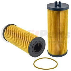 Filtro Aria Wix WA9400 Per Fiat Panda, Punto, Lancia Ypsilon - Ricambio Originale, Dimensioni 282x123x48 Mm, Angolare