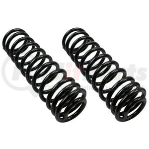 Moog CC782 Coil Spring Set MOOG CC782 Coil Spring Set