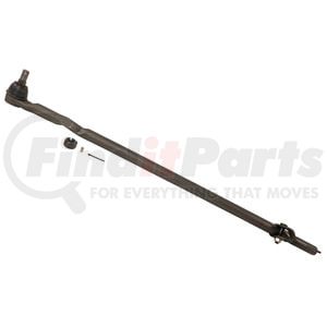 DS801556 by MOOG - MOOG DS801556 At Pitman Arm Steering Drag Link for Ford F-250 Super Duty