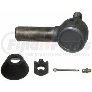 Moog ES176R Steering Tie Rod End MOOG ES176R Steering Tie Rod End