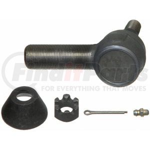 Moog ES176L Steering Tie Rod End MOOG ES176L Steering Tie Rod End