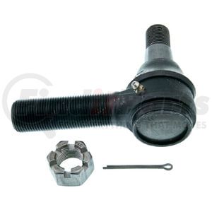 ES187R by MOOG - MOOG ES187R Steering Tie Rod End