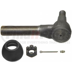 Moog ES2091R Steering Tie Rod End Steering Tie Rod End