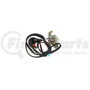 350-0018 by PHILLIPS & TEMRO - Freeze Plug Heater - 120V, 1000 Watts, 50 mm Diameter, Right Front