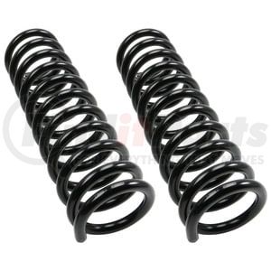 5244 by MOOG - MOOG 5244 Coil Spring Set