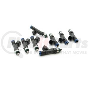 18U0100608 by DEATSCHWERKS - MATCHED SET OF 8 INJECTORS 60 LB/HR