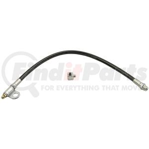 Moog K6714 Steering Idler Arm Grease Hose Kit Steering Idler Arm Grease Hose Kit