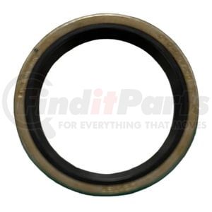 010-009-00 by DEXTER AXLE - Grease Seal Double Lip - 1.5" Inside Diameter, 1.987" Outside Diameter