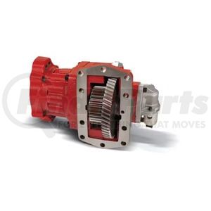 281GMFJP-B5XV by CHELSEA - 281 Series 10-Bolt Power Take Off (PTO), Elec/Hyd Powershift, 1410 Flange Output
