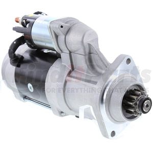 282-0111 by DENSO - New Starter