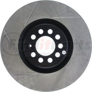 126.33062SR by STOPTECH - StopTech Sport Slotted Brake Rotor; Front Right