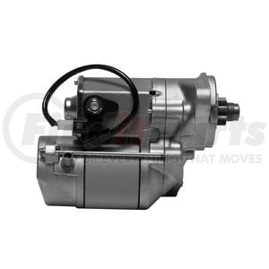 280-7002 by DENSO - Remanufactured Off Set Gear Reduction Starter RA