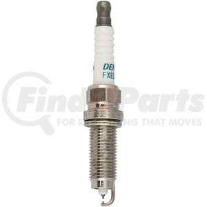 3436 by DENSO - Spark Plug - 9/16" Hex, 12mm Thread, Iridium, for 2009–2011 Nissan Versa