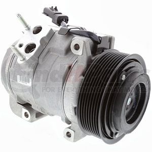 471-0832 by DENSO - NEW COMPRESSOR W/ CLUTCH