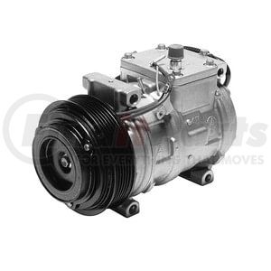 471-1224 by DENSO - NEW COMPRESSOR W/ CLUTCH