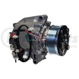 471-7054 by DENSO - NEW COMPRESSOR W/ CLUTCH