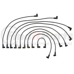 671-8039 by DENSO - IGN WIRE SET-7MM