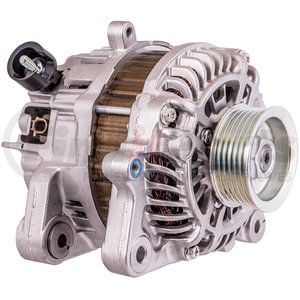 210-4000 by DENSO - Remanufactured DENSO First Time Fit Alternator