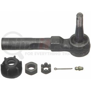 Quick Steer ES3492T Steering Tie Rod End Steering Tie Rod End
