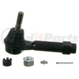 Quick Steer ES3493T Steering Tie Rod End Steering Tie Rod End