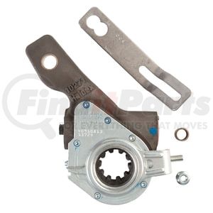 40010143 by HALDEX - Air Brake Automatic Slack Adjuster - Rear, 5.5" Arm Length, 1.5" Spline Diameter, 10 Spline