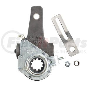 40010155 by HALDEX - Air Brake Automatic Slack Adjuster - Rear, 5.5" Arm Length, 1.5" Spline Diameter, 10 Spline