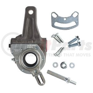 40020211 by HALDEX - Air Brake Automatic Slack Adjuster - 5.5" Arm Length, 1.5" Spline Diameter, 28 Spline