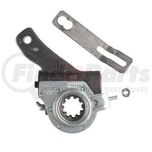 40020228 by HALDEX - Air Brake Automatic Slack Adjuster - Clearance-Sensing Design, 10 Spline, 1.5" Spline Diameter, for Standard, Drive Axle Application