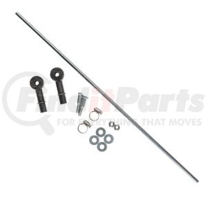 48100225 by HALDEX - Air Suspension Sensor Linkage Kit - Adjustable, 19-5/8" Length