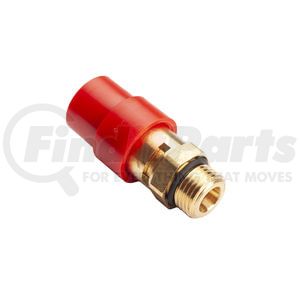 47190361 by HALDEX - Air Brake Dryer Safety Valve - For use with DRYest™ Air Brake Dryer