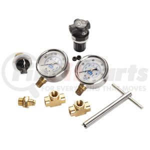 62101008 by HALDEX - Lift Axle Control Valve Adjustment Kit - For use on Fully Automatic ILAS III