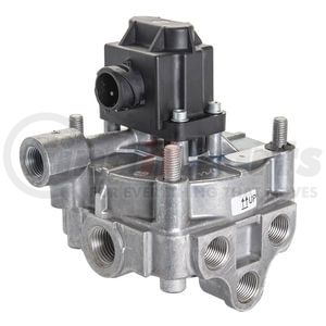 AL364046 by HALDEX - ABS Modulator Relay Valve - Frame Mount, 6-Delivery Port, OEM 364141111