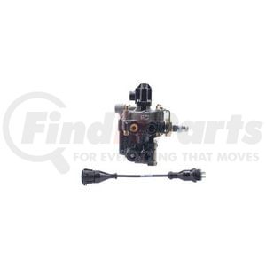 AL430664 by HALDEX - Trailer ABS Modulator System Assembly - 12V, 3/8 in. Control Port, 2-Port ABS Valve