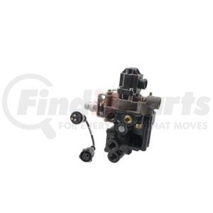 AL430672 by HALDEX - Full-Function ABS (FFABS) Modulator Valve - OEM N4306MD