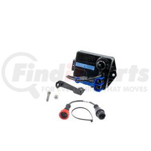 AL919338 by HALDEX - ABS Electronic Control Unit - DIN 12V, SLH-A7, Multi-Axle, (Non-Steer Axles)