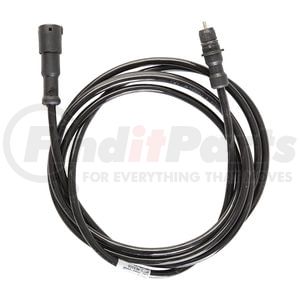 AL919804 by HALDEX - ABS Extension for Sensor Cable Lead - Male/Female 2-Pin Connectors, 8.2 ft.