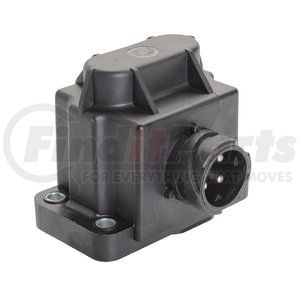 AQ40525 by HALDEX - ABS Modulator Solenoid Connector - 12 Volts, 24mm Electrical Connector, with Hardware