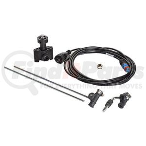 AQ968305 by HALDEX - Trailer Roll Stability (TRS) Electronic Control Unit Kit - Electronic Height Sensor w/ Cable