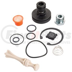 DQ6053 by HALDEX - Air Brake Dryer Repair Kit - Lower Housing Repair Kit, For use with PURest Air Brake Dryer