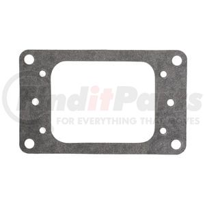 E172005 by HALDEX - Air Brake Compressor Gasket Kit - Mounting Gasket, For use on 4-Bolt Base Mount Compressor