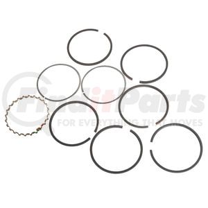 EQ2614 by HALDEX - Air Brake Compressor Piston Ring Set - Standard, For use on EL1300/EL1600/EL3200