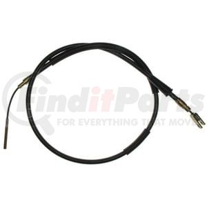 BC95037 by RAYBESTOS - Raybestos Element3 Parking Brake Cable