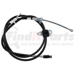 BC96961 by RAYBESTOS - Raybestos Element3 Parking Brake Cable