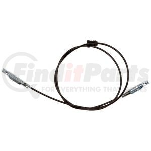 BC97025 by RAYBESTOS - Raybestos Element3 Parking Brake Cable