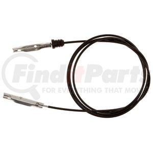 BC97027 by RAYBESTOS - Raybestos Element3 Parking Brake Cable