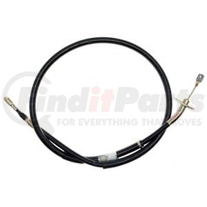 Raybestos BC97142 Parking Brake Cable Raybestos Element3 Parking Brake Cable