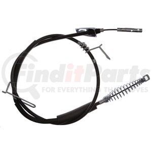 BC97291 by RAYBESTOS - Raybestos Element3 Parking Brake Cable